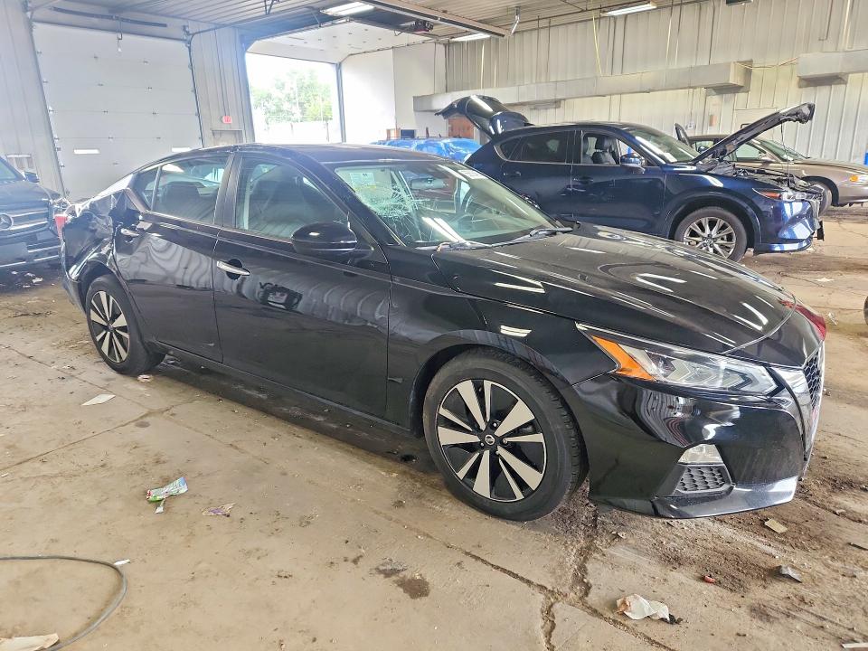 2022 Nissan Altima მანქანა იყიდება აუქციონზე, vin: 1N4BL4DV1NN327844, აუქციონის ნომერი: 55616456