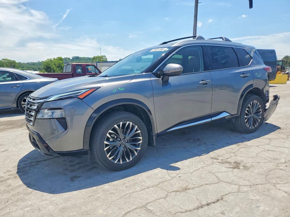 Продажа на аукционе авто 2026 Nissan Rogue, vin: JN8BT3DD1TW295310, номер лота: 55901306