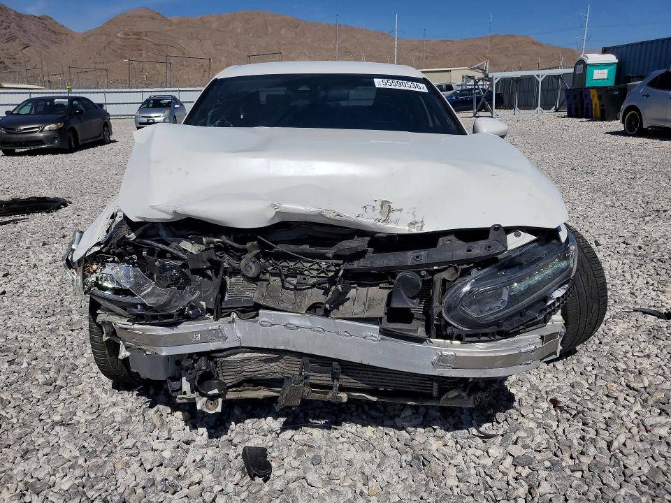 2018 Honda Accord მანქანა იყიდება აუქციონზე, vin: 1HGCV1F30JA265987, აუქციონის ნომერი: 55590536
