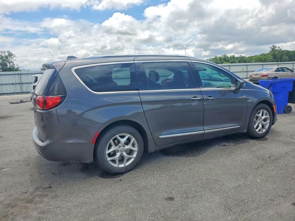 Продаж на аукціоні авто 2017 Chrysler Pacifica, vin: 2C4RC1EG4HR622676, номер лоту: 56958896