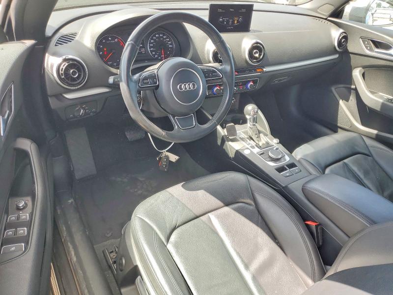 Продажа на аукционе авто 2016 Audi A3, vin: WAU67LFF2G1026538, номер лота: 58841396