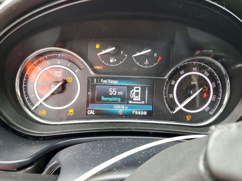 Aukcja sprzedaży 2017 Buick Regal, vin: 2G4GL5EX6H9117703, numer aukcji: 57230576
