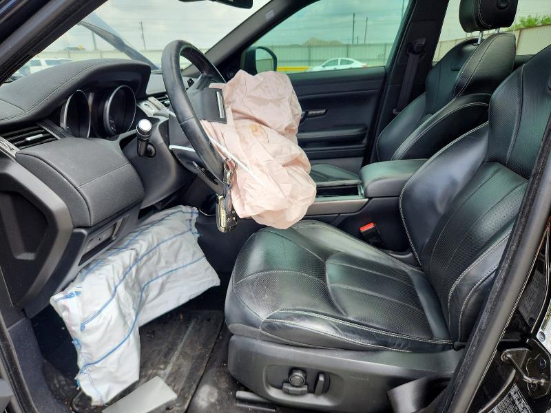 Продажа на аукционе авто 2018 Land Rover Range Rover Evoque, vin: SALVR2RX4JH272232, номер лота: 56028646