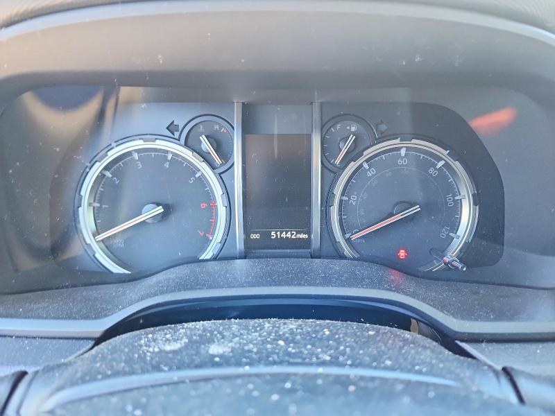 2021 Toyota 4runner მანქანა იყიდება აუქციონზე, vin: JTELU5JR7M5937881, აუქციონის ნომერი: 54175126