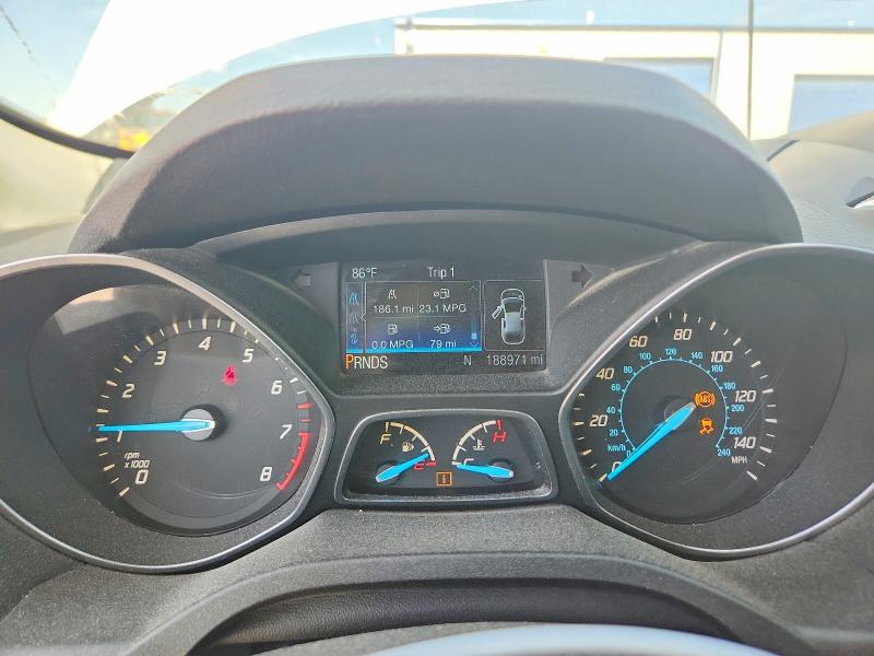 Продажа на аукционе авто 2016 Ford Escape, vin: 1FMCU0J99GUB14575, номер лота: 58922636
