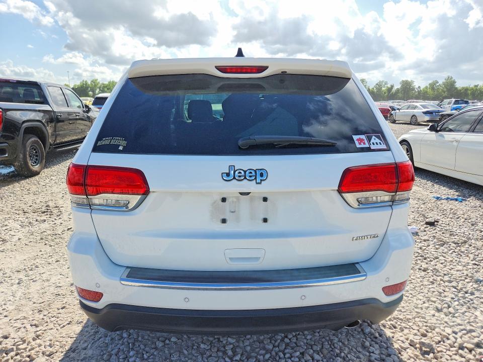 2018 Jeep Grand Cherokee მანქანა იყიდება აუქციონზე, vin: 1C4RJEBG0JC228219, აუქციონის ნომერი: 56650296