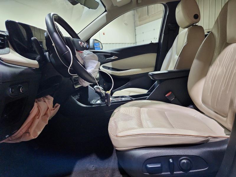 2024 Buick Encore Gx მანქანა იყიდება აუქციონზე, vin: KL4AMFSLXRB058390, აუქციონის ნომერი: 58994436