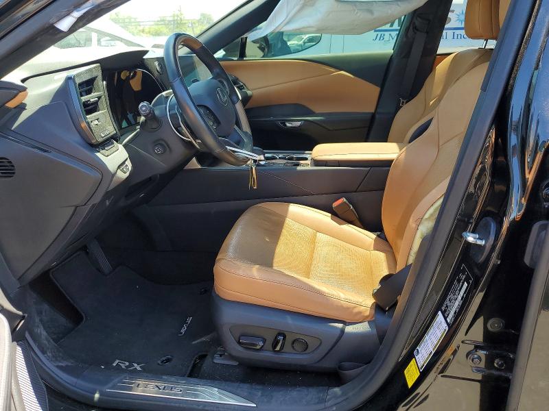 57407026 :رقم المزاد ، 2T2BAMCA7PC034742 vin ، 2023 Lexus Rx 350 مزاد بيع