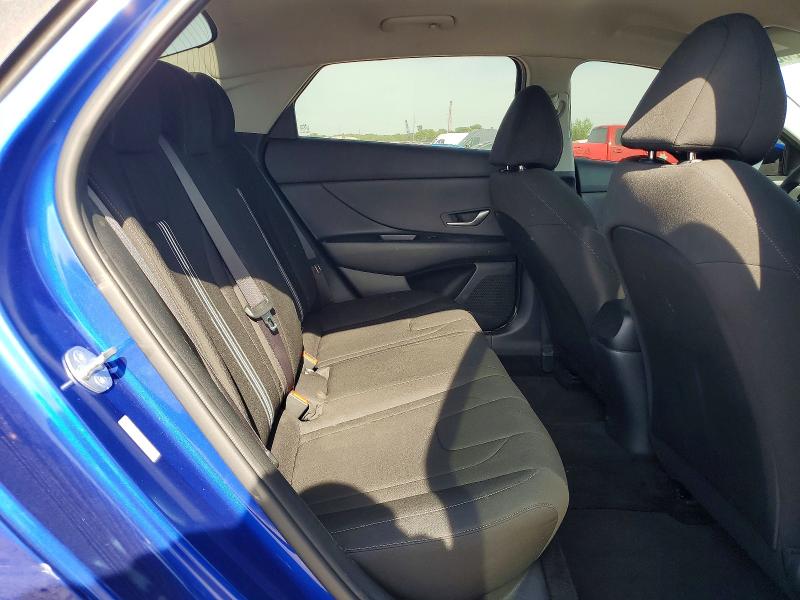 Aukcja sprzedaży 2023 Hyundai Elantra, vin: KMHLM4AG1PU621170, numer aukcji: 54835596