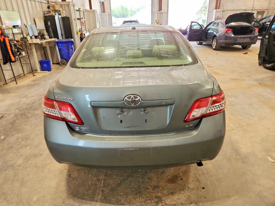 2011 Toyota Camry მანქანა იყიდება აუქციონზე, vin: 4T4BF3EK4BR114664, აუქციონის ნომერი: 56258216