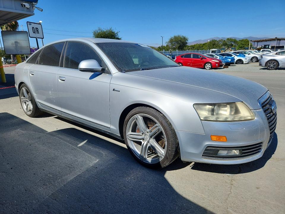 Aukcja sprzedaży 2010 Audi A6, vin: WAUKGAFB9AN024432, numer aukcji: 57236726