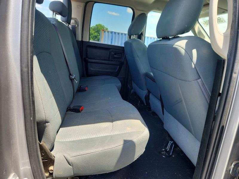 Продажа на аукционе авто 2020 Ram 1500 Classic, vin: 1C6RR6FG9LS121498, номер лота: 56303006