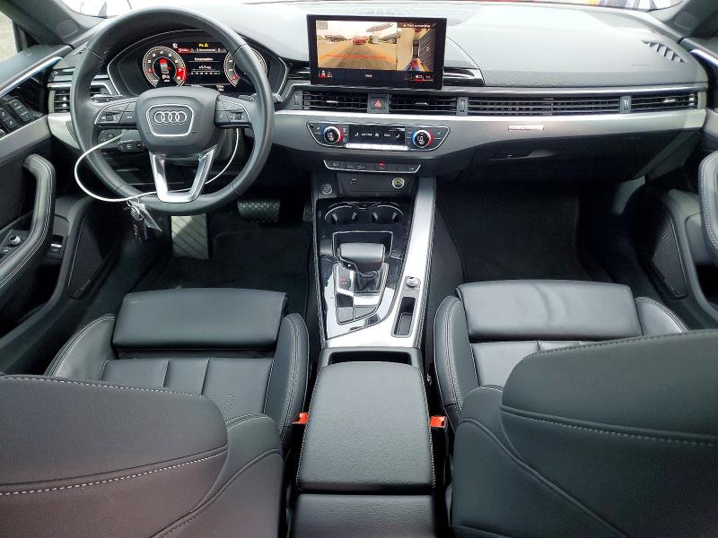 55375686 :رقم المزاد ، WAUFACF58MA045549 vin ، 2021 Audi A5 مزاد بيع
