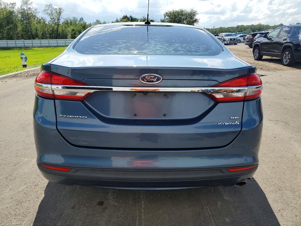 Продажа на аукционе авто 2018 Ford Fusion, vin: 3FA6P0LU2JR241893, номер лота: 55694376