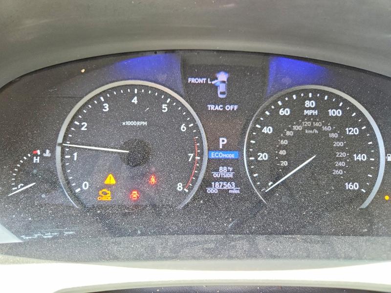 Aukcja sprzedaży 2013 Lexus Ls, vin: JTHBL5EF7D5115924, numer aukcji: 55779876