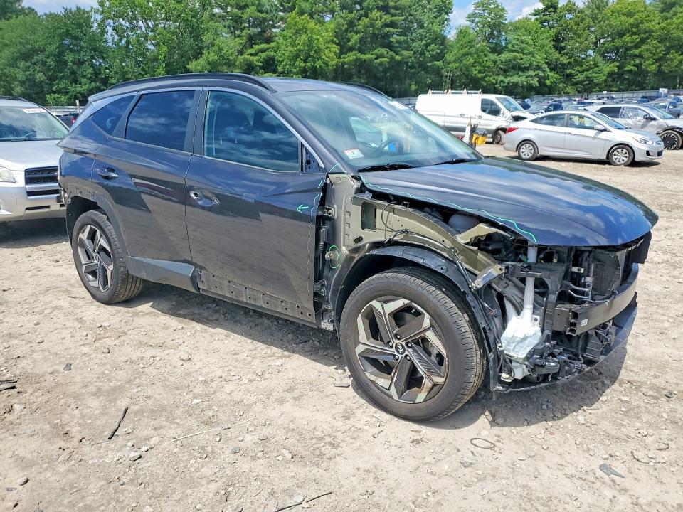 Продаж на аукціоні авто 2023 Hyundai Tucson, vin: 5NMJFCAE2PH241163, номер лоту: 58618456