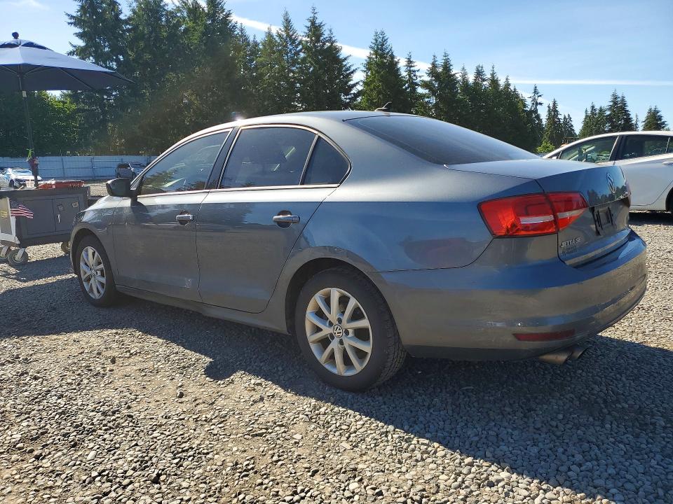 Продаж на аукціоні авто 2015 Volkswagen Jetta, vin: 3VWD17AJ3FM248468, номер лоту: 57108476