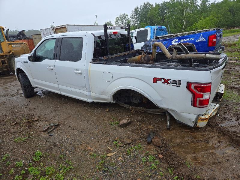 Продажа на аукционе авто 2019 Ford F150, vin: 1FTFW1E48KKE54014, номер лота: 57384146