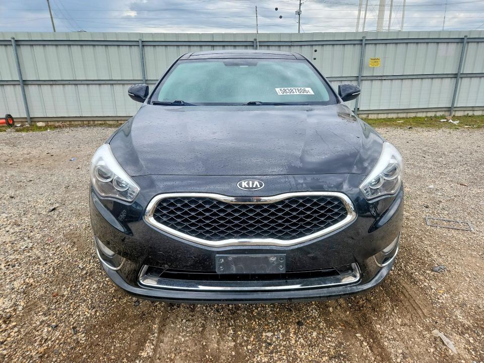 58387806 :رقم المزاد ، KNALN4D75E5165949 vin ، 2014 Kia Cadenza مزاد بيع