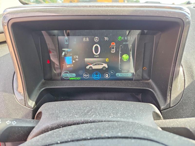 Aukcja sprzedaży 2012 Chevrolet Volt, vin: 1G1RD6E49CU124901, numer aukcji: 56759346