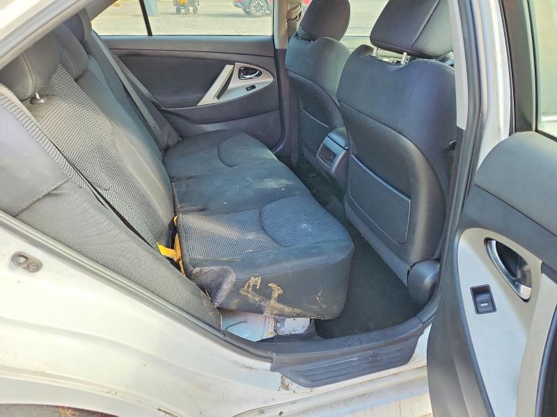 57764186 :رقم المزاد ، 4T1BF3EK6BU589386 vin ، 2011 Toyota Camry مزاد بيع