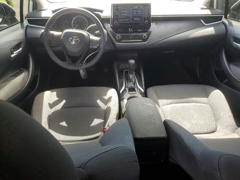 Продажа на аукционе авто 2021 Toyota Corolla, vin: 5YFVPMAE9MP268091, номер лота: 55077756