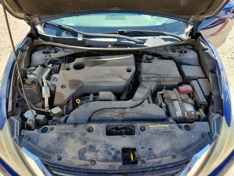 Продаж на аукціоні авто 2017 Nissan Altima, vin: 1N4AL3AP6HC120930, номер лоту: 56147186