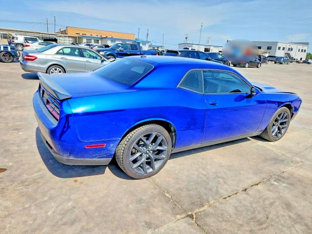 2019 Dodge Challenger მანქანა იყიდება აუქციონზე, vin: 2C3CDZAG6KH640735, აუქციონის ნომერი: 58253026