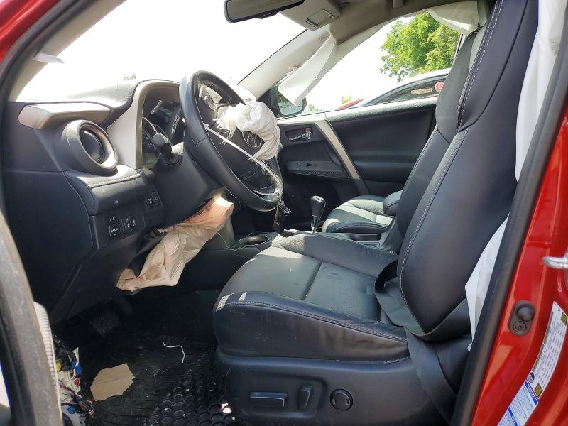 Продаж на аукціоні авто 2014 Toyota Rav4, vin: 2T3DFREV8EW165399, номер лоту: 57015136