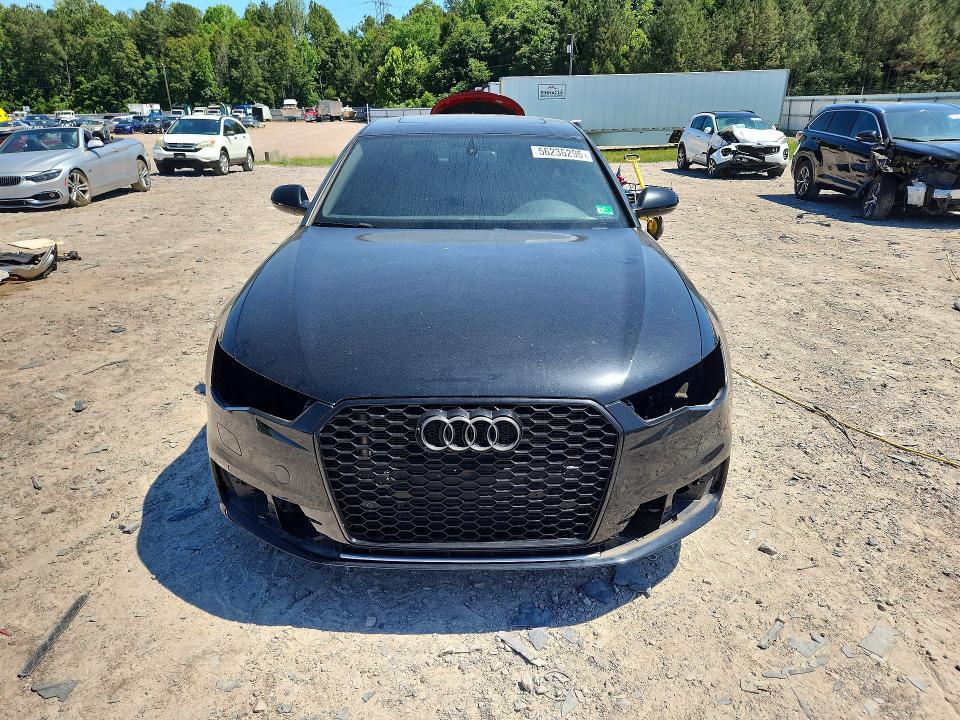 Aukcja sprzedaży 2016 Audi A6, vin: WAUCFAFC8GN098885, numer aukcji: 56236296