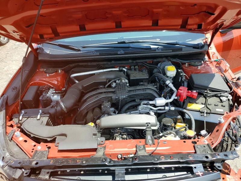 56652146 :رقم المزاد ، JF2GUHDC6SH329054 vin ، 2025 Subaru Crosstrek مزاد بيع