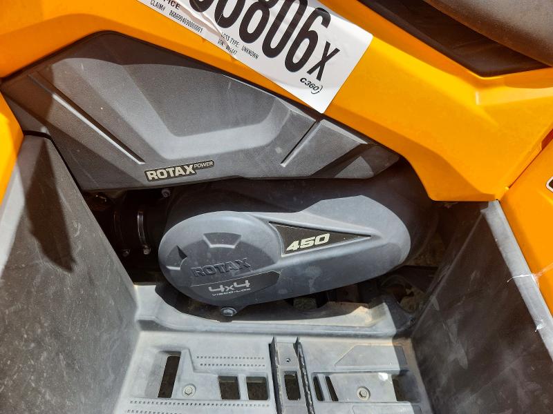 Продаж на аукціоні авто 2020 Can-am Outlander, vin: 3JBLGAR20LJ001447, номер лоту: 59068806