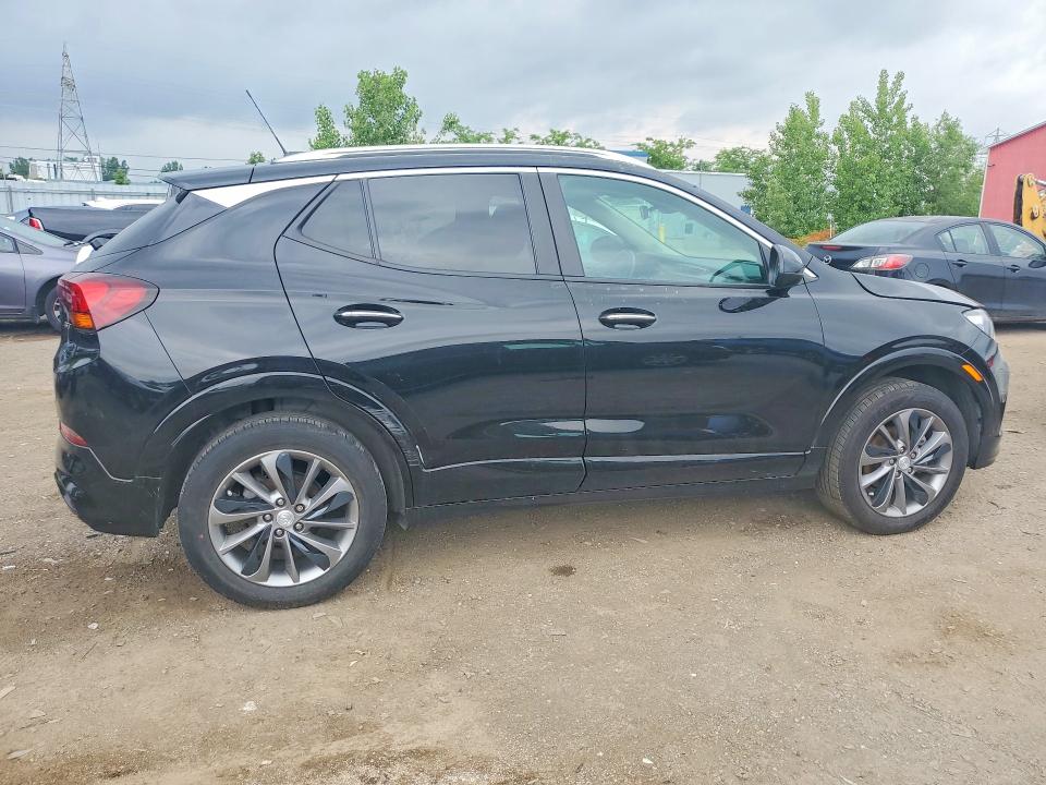 Aukcja sprzedaży 2021 Buick Encore Gx, vin: KL4MMESL1MB179759, numer aukcji: 56758726