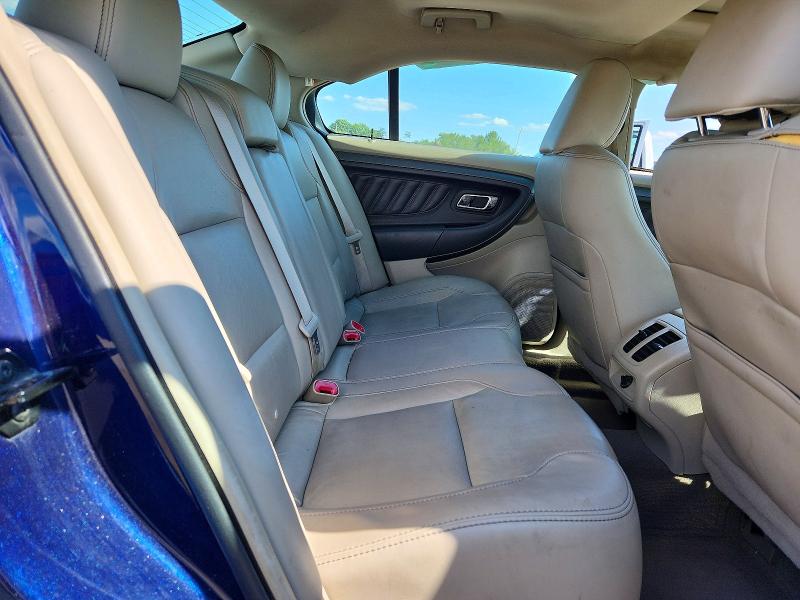 58410686 :رقم المزاد ، 1FAHP2EW2BG124679 vin ، 2011 Ford Taurus مزاد بيع