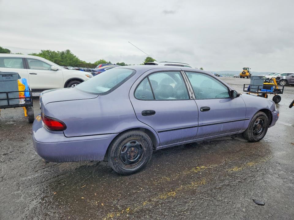 Продажа на аукционе авто 1997 Geo Prizm, vin: 1Y1SK5267VZ451264, номер лота: 58206946