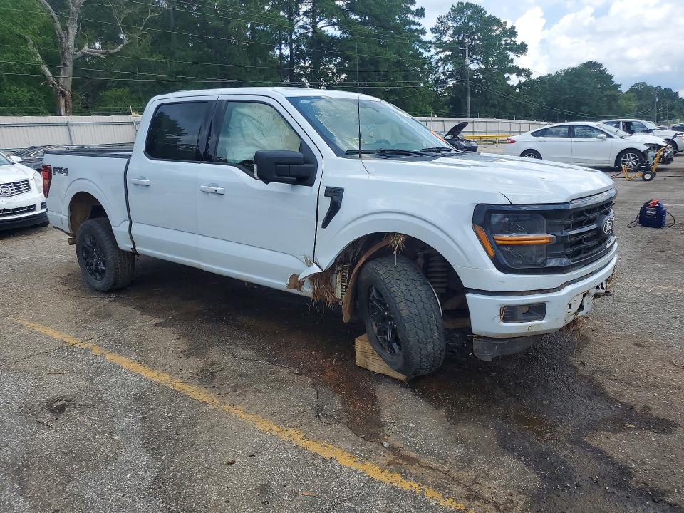 56827566 :رقم المزاد ، 1FTFW3L5XSKE45080 vin ، 2025 Ford F150 مزاد بيع
