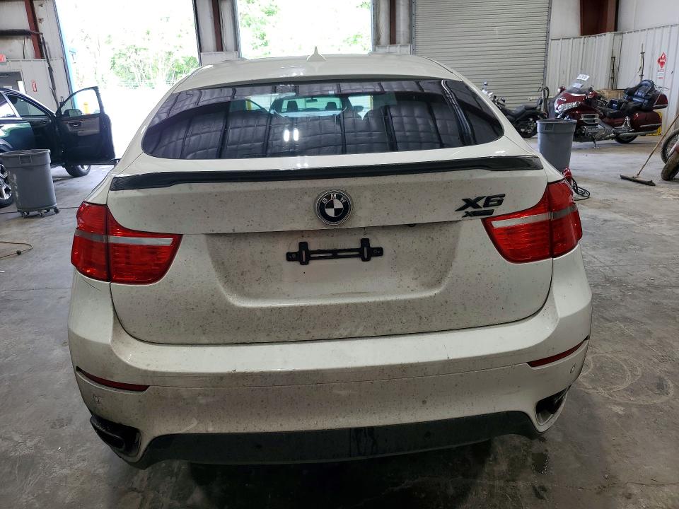 Продаж на аукціоні авто 2011 Bmw X6, vin: 5UXFG8C56BLZ96304, номер лоту: 57088716