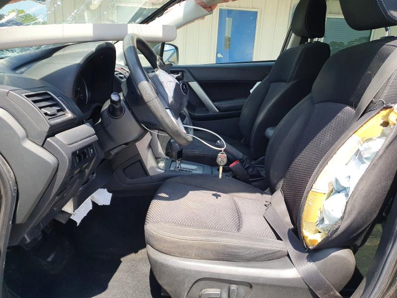 Продаж на аукціоні авто 2018 Subaru Forester, vin: JF2SJAEC4JH405684, номер лоту: 57209696