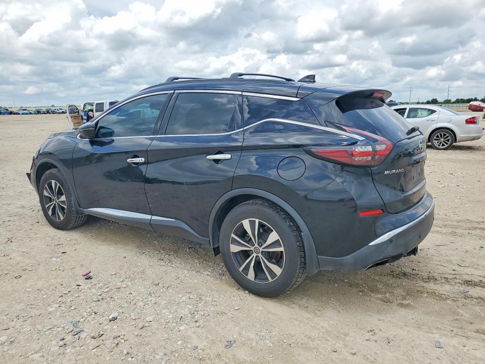 56088896 :رقم المزاد ، 5N1AZ2BJ1LN115849 vin ، 2020 Nissan Murano مزاد بيع