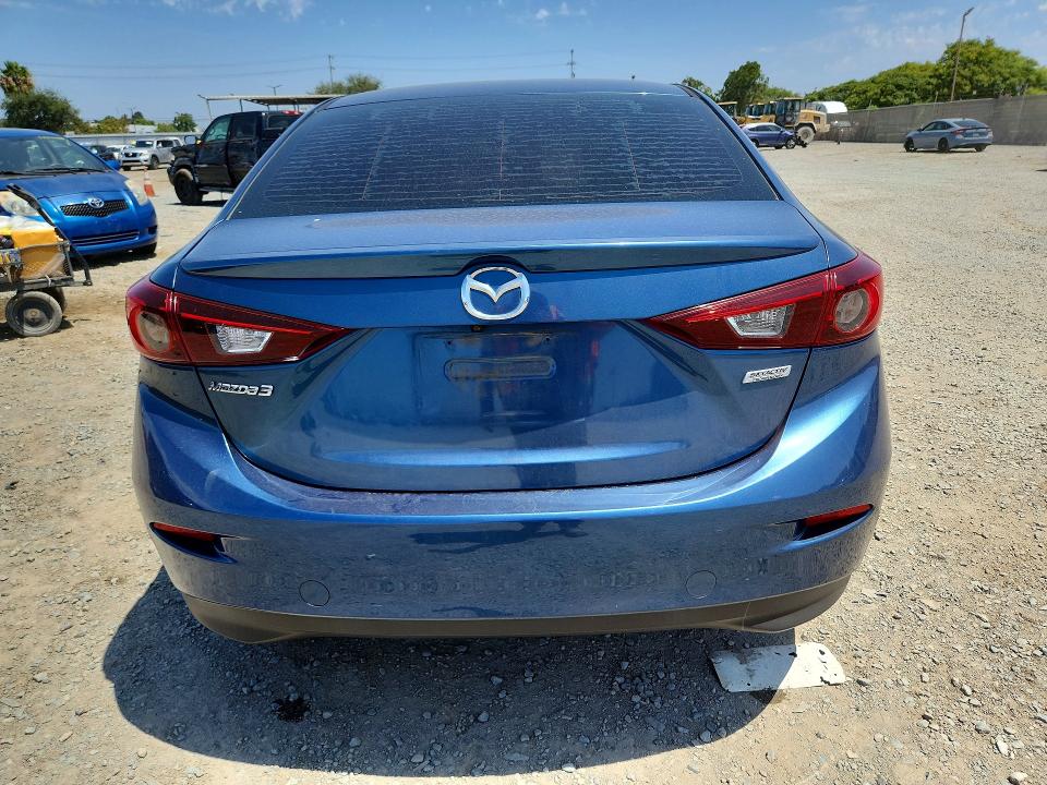 Aukcja sprzedaży 2018 Mazda 3, vin: 3MZBN1V34JM276356, numer aukcji: 57547126
