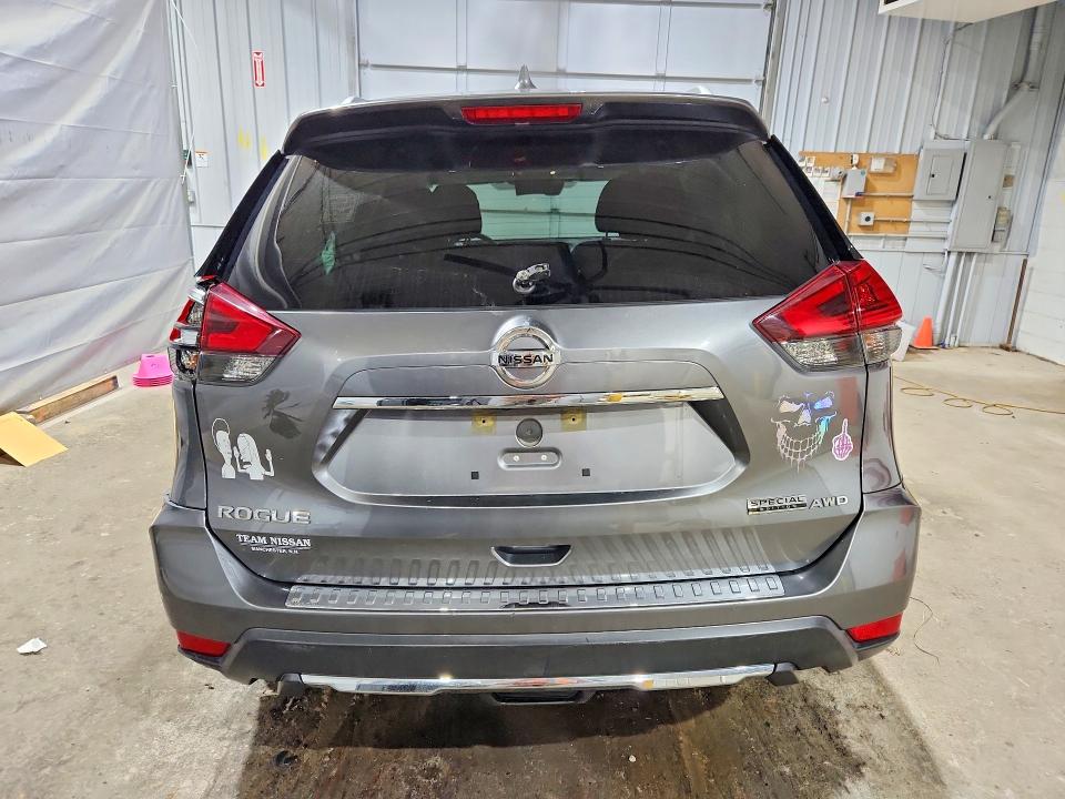 Aukcja sprzedaży 2020 Nissan Rogue, vin: KNMAT2MV7LP531818, numer aukcji: 58604576