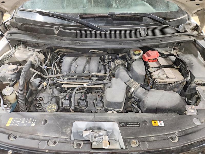 55472126 :رقم المزاد ، 1FM5K8D8XDGA38892 vin ، 2013 Ford Explorer مزاد بيع