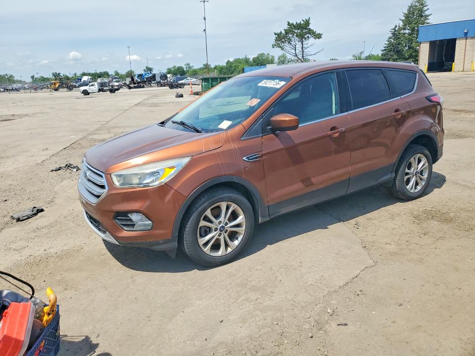 2017 Ford Escape მანქანა იყიდება აუქციონზე, vin: 1FMCU9GDXHUC03007, აუქციონის ნომერი: 59217766