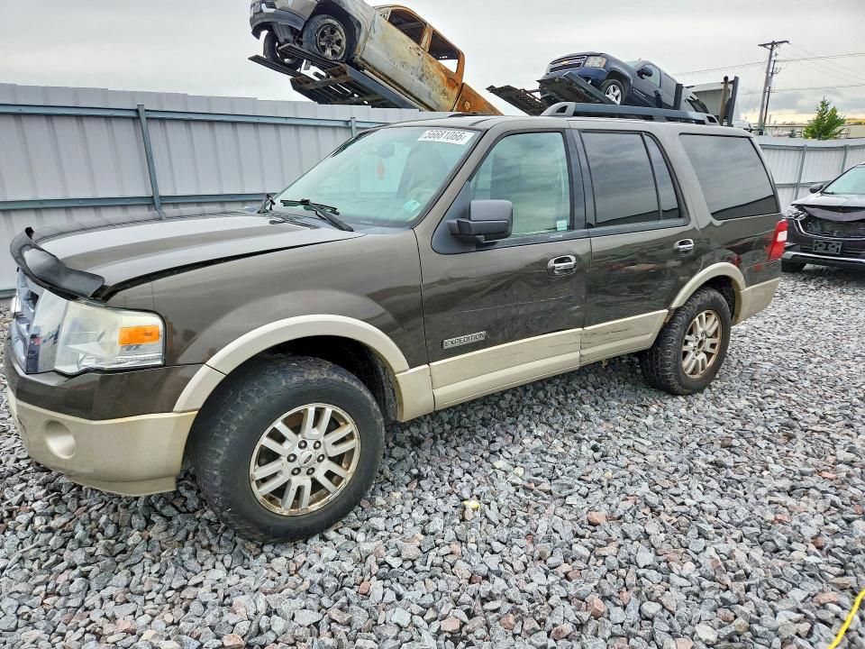 Aukcja sprzedaży 2008 Ford Expedition, vin: 1FMFU18508LA65022, numer aukcji: 56681066