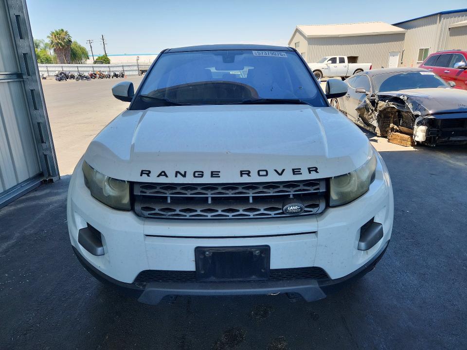57379076 :رقم المزاد ، SALVN2BG4EH905002 vin ، 2014 Land Rover Range Rover Evoque مزاد بيع