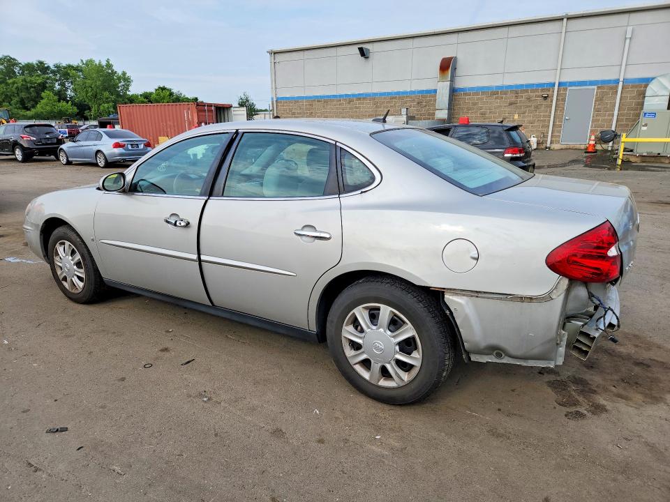 56681196 :رقم المزاد ، 2G4WC582471165046 vin ، 2007 Buick Lacrosse مزاد بيع
