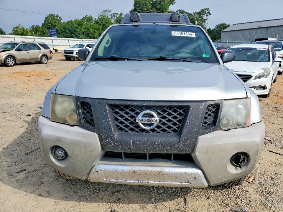 Продаж на аукціоні авто 2013 Nissan Xterra, vin: 5N1AN0NW7DN813830, номер лоту: 58461686