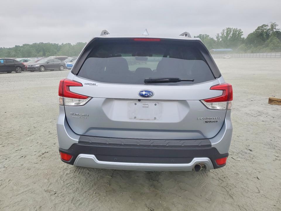 56229966 :رقم المزاد ، JF2SKAXC7MH412725 vin ، 2021 Subaru Forester مزاد بيع