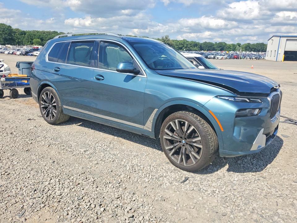 Aukcja sprzedaży 2023 Bmw X7, vin: 5UX23EM01P9R09411, numer aukcji: 57253506