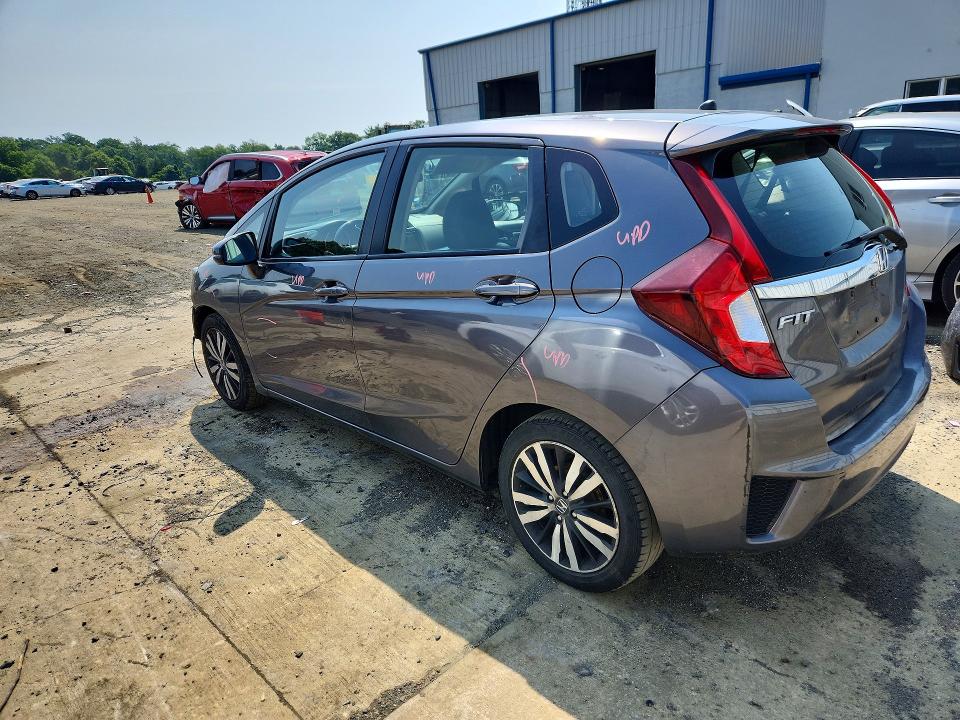 Aukcja sprzedaży 2017 Honda Fit, vin: JHMGK5H82HS020166, numer aukcji: 85989015